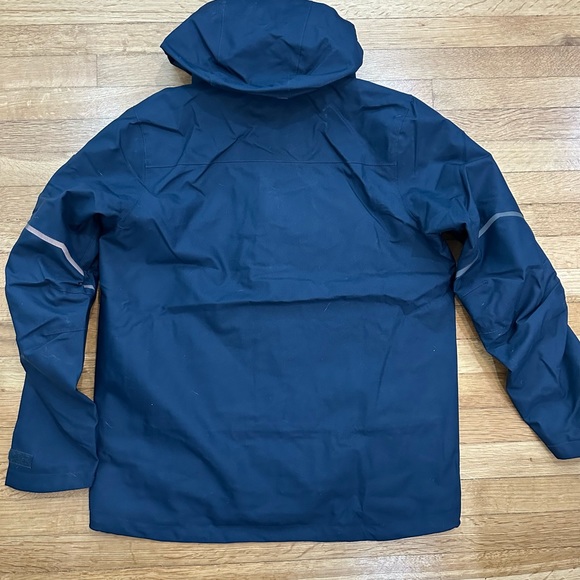 HELLY HANSEN WOMEN'S LUNA RAIN JACKET - Picture 6 of 13